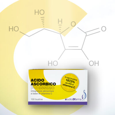 Acido ascorbico purissimo