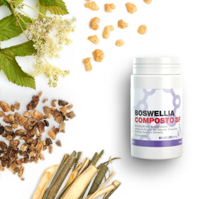 Boswellia composto 3F