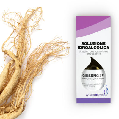 Ginseng 3F