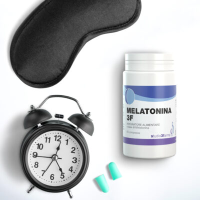 Melatonina 3F