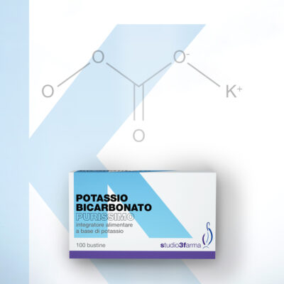 Potassio bicarbonato purissimo