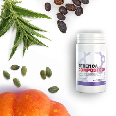 Serenoa composto 3F