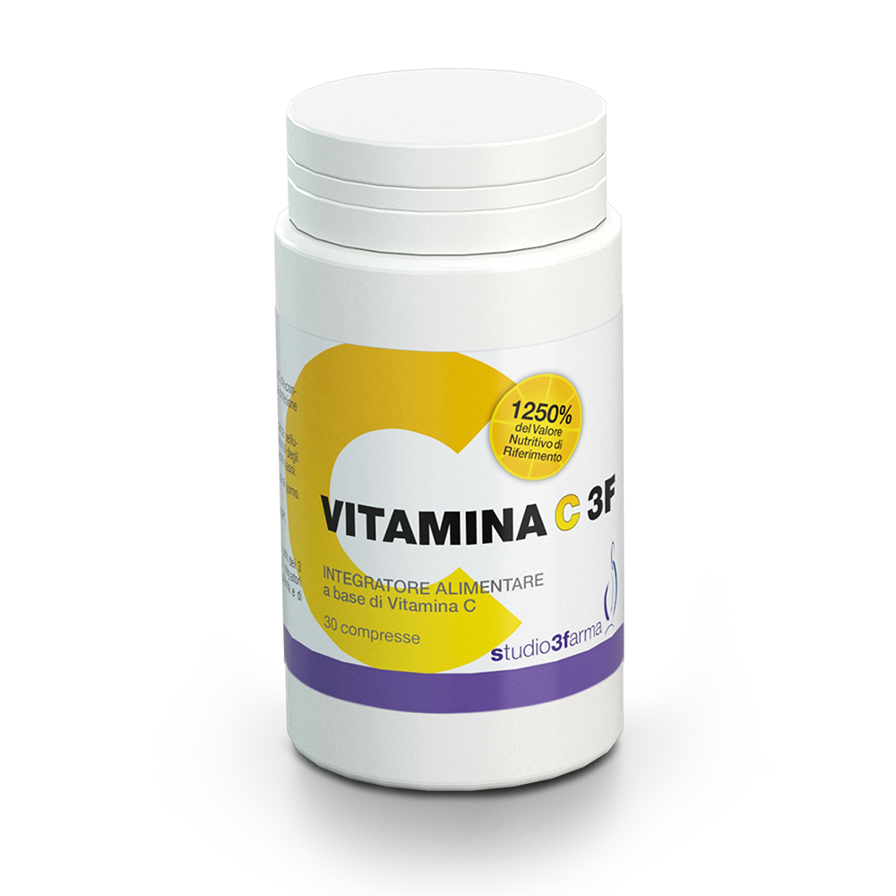 Vitamina C 3F