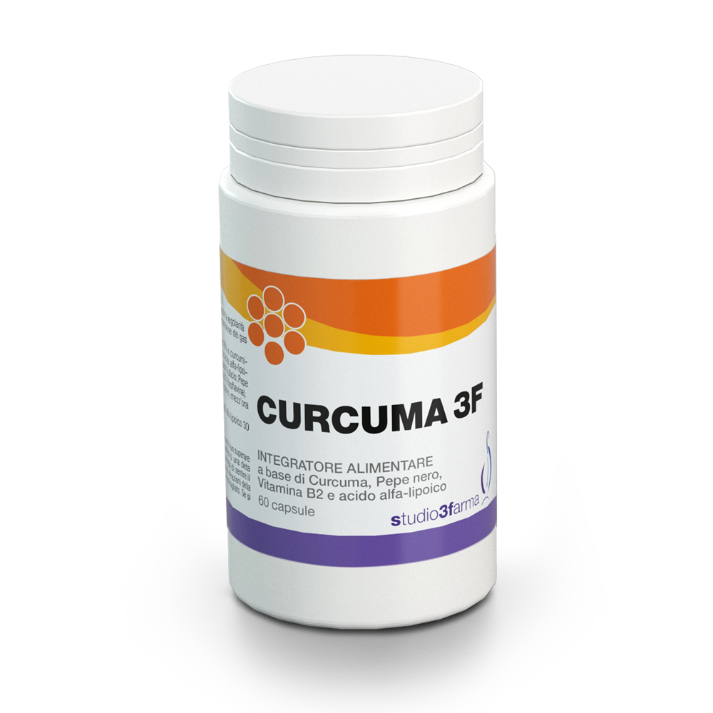 Curcuma 3F