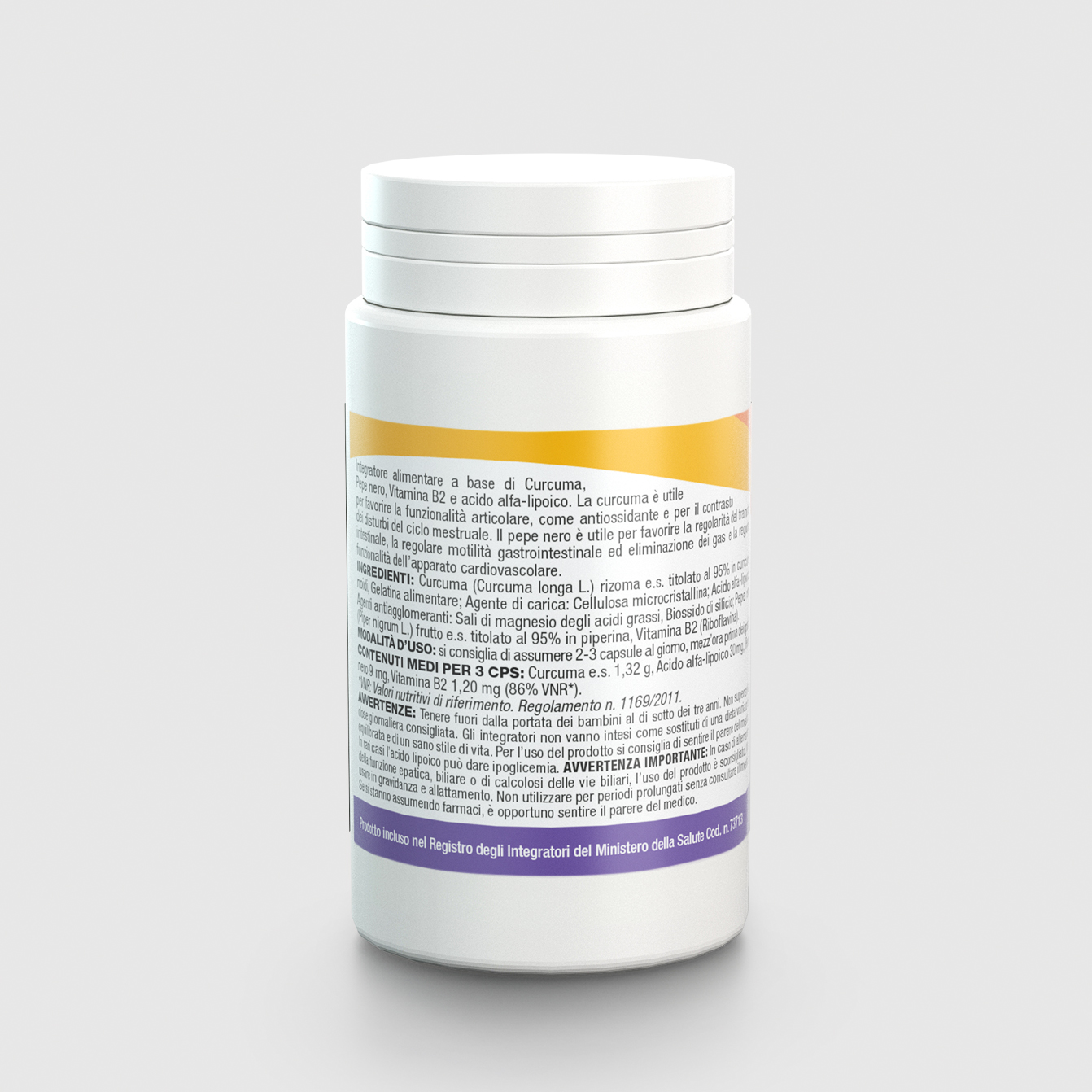 Curcuma 3F