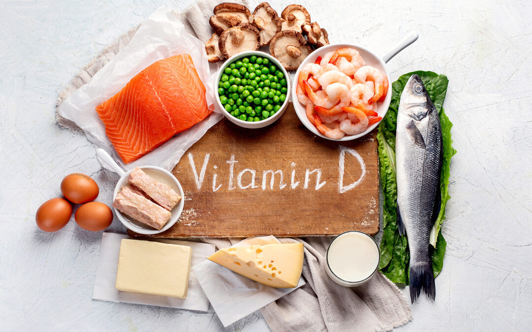 Riflettori accesi sulla Vitamina D