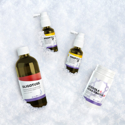 Winter pack