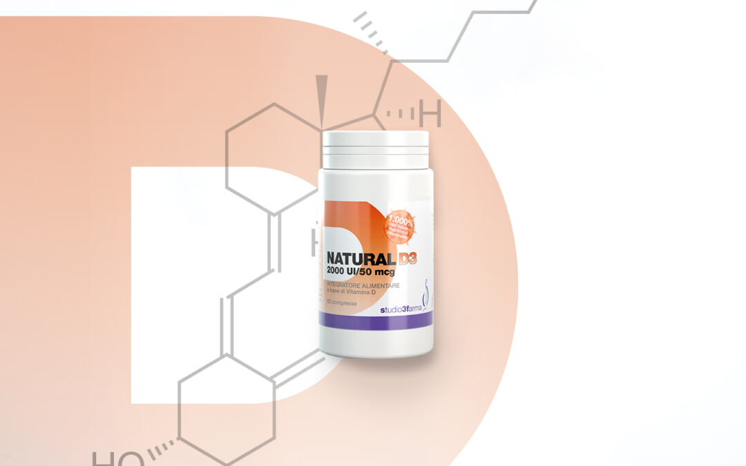 Vitamina D: perché è importante e quando ricorrere agli integratori