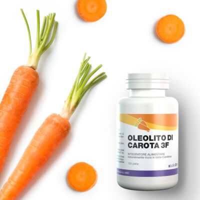 Oleolito di carota 3F