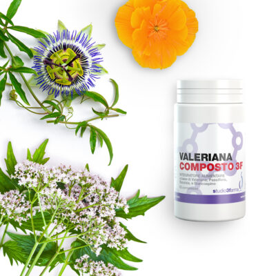 Valeriana composto 3F
