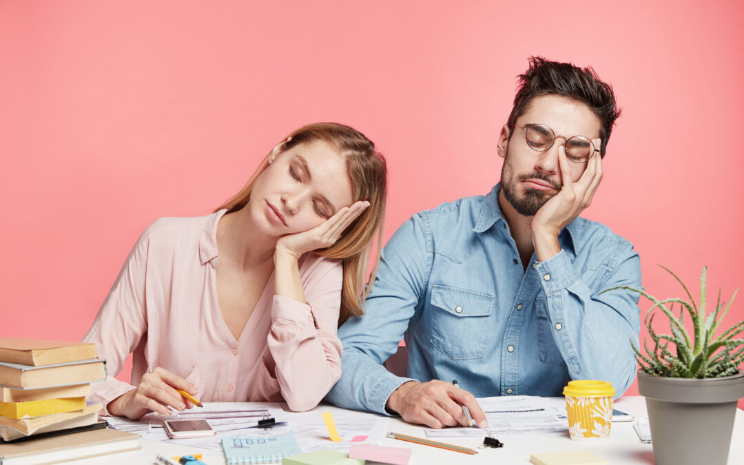 Combattere la stanchezza fisica e mentale con gli integratori