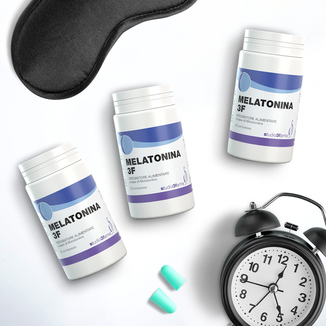 Pack Melatonina