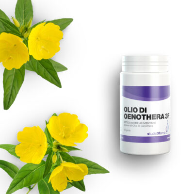 Olio di oenothera 3F