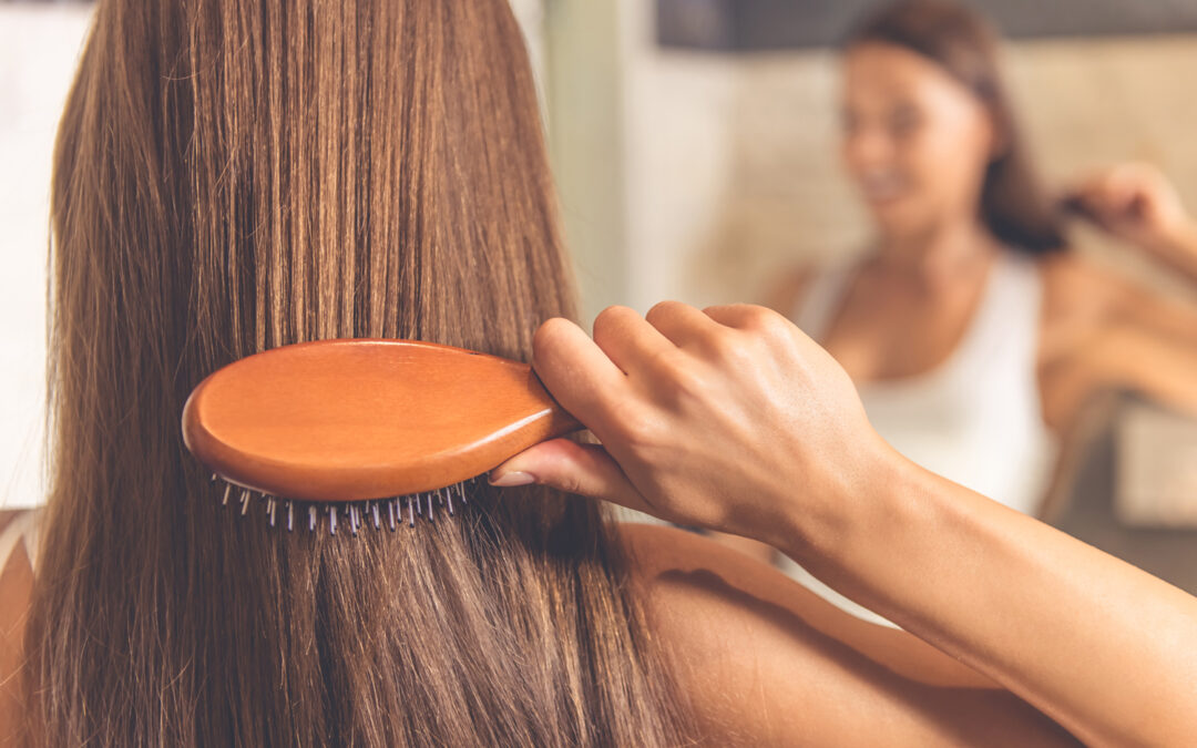 Capelli in salute dalla punta alla cute