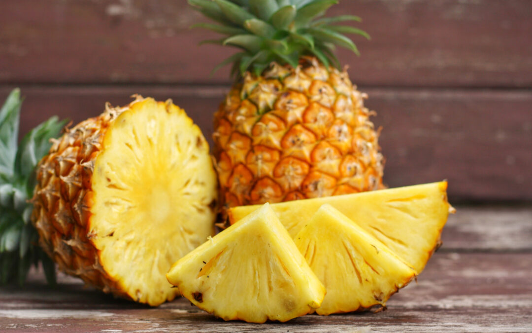 Ananas, proprietà benefiche e curiosità
