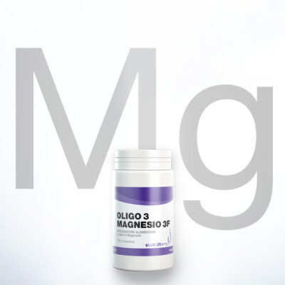 Oligo 3 magnesio 3F