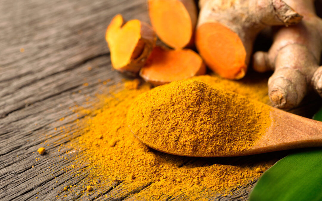 Curcuma per dimagrire: mito o verità?