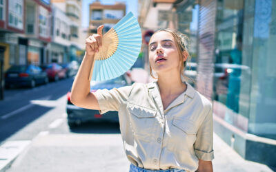 Pressione bassa e caldo, come comportarsi